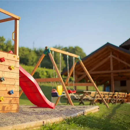 Tourist Farm Lovrec Jirsovci
