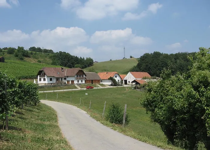 Tourist Farm Lovrec Jirsovci