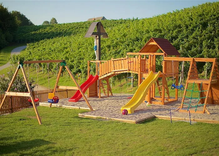 Tourist Farm Lovrec Jirsovci