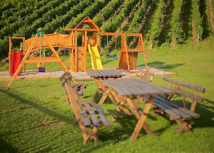 Tourist Farm Lovrec Bauernhof