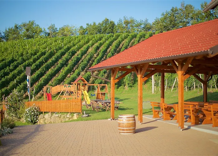 Tourist Farm Lovrec * Jirsovci