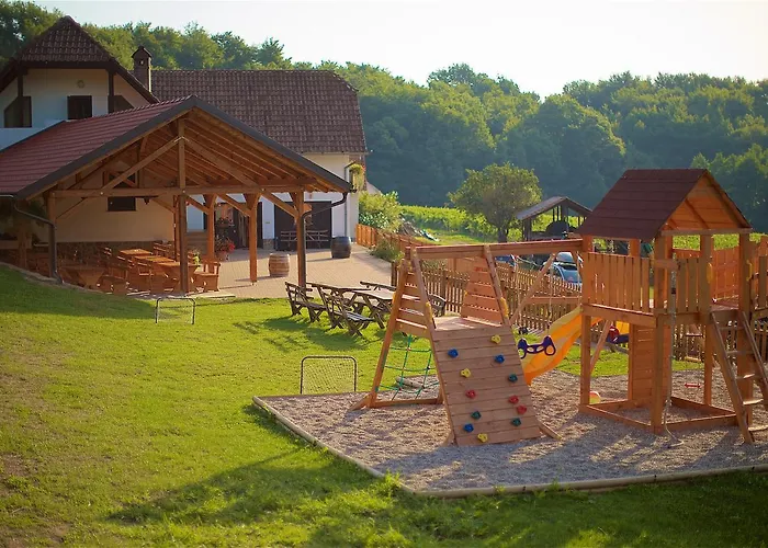 Tourist Farm Lovrec *