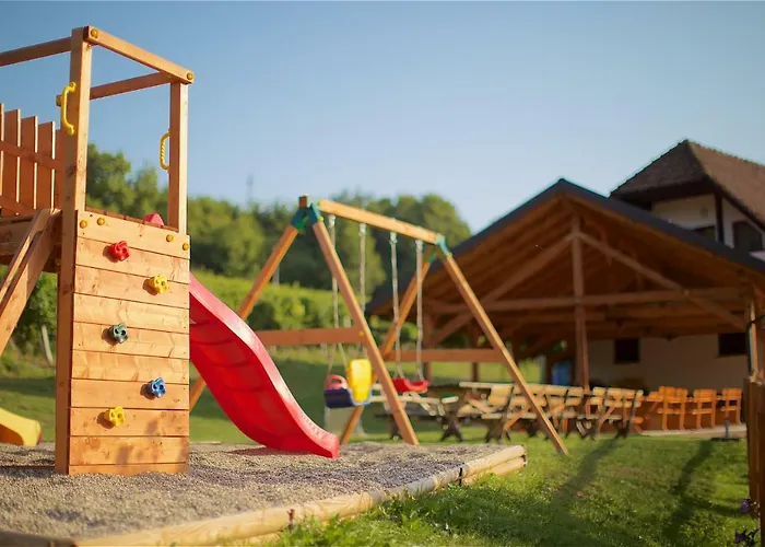 Tourist Farm Lovrec Jirsovci