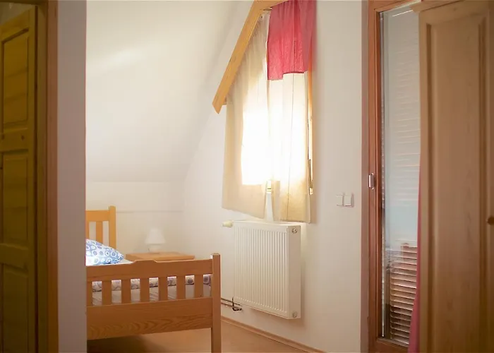 Tourist Farm Lovrec Alojamento de Turismo Rural Jirsovci